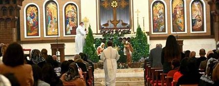 المسيحيون في إقليم كوردستان يحتفلون بعيد الميلاد وسط قيود استثنائية جراء كورونا